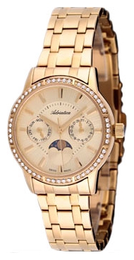Wrist watch Adriatica 3601.1111QFZ for women - 1 photo, image, picture