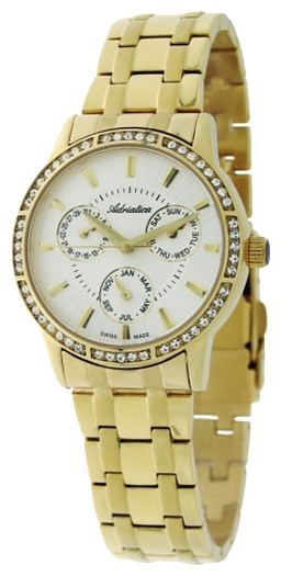 Wrist watch Adriatica 3601.1113QF for women - 1 picture, photo, image