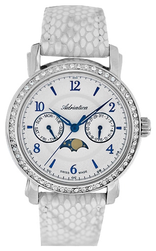Wrist watch Adriatica 3601.52B3QFZ for women - 1 image, photo, picture