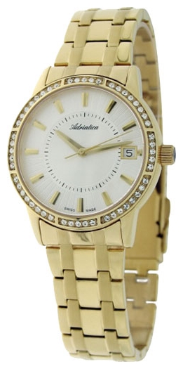 Wrist watch Adriatica 3602.1113QZ for women - 1 picture, image, photo