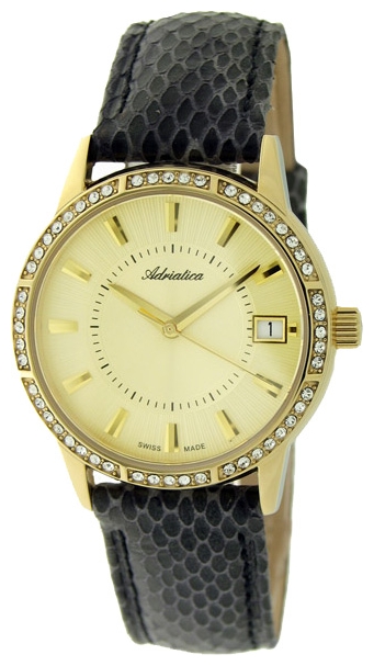 Wrist watch Adriatica 3602.1211QZ for women - 1 image, photo, picture