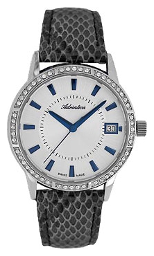 Wrist watch Adriatica 3602.52B3QZ for women - 1 photo, image, picture