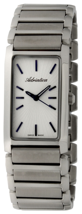 Wrist watch Adriatica 3643.51B3Q for women - 1 picture, photo, image