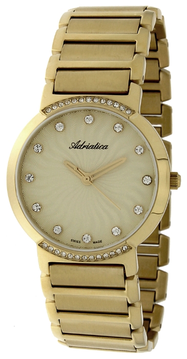 Wrist watch Adriatica 3644.1141QZ for women - 2 picture, photo, image