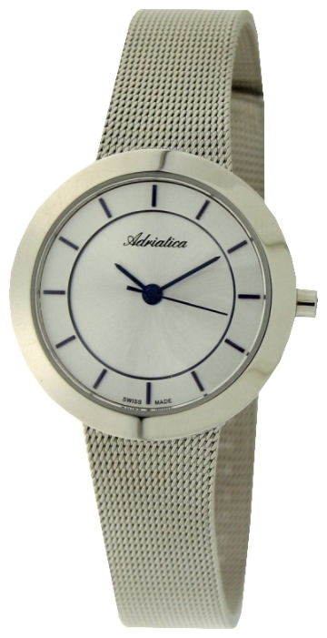 Wrist watch Adriatica 3645.51B3Q for women - 1 photo, image, picture