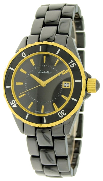 Wrist watch Adriatica 3650.F114Q for women - 1 picture, image, photo