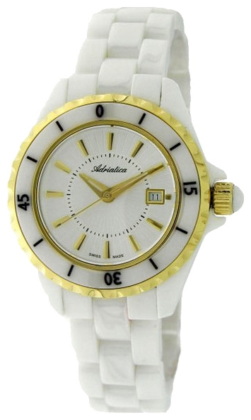 Wrist watch Adriatica 3651.D113Q for women - 1 photo, image, picture