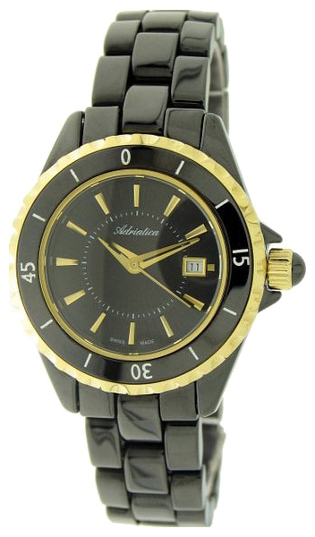 Wrist watch Adriatica 3651.F114Q for women - 1 image, photo, picture