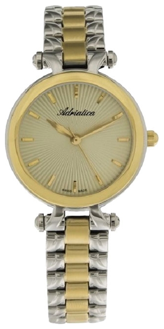 Wrist watch Adriatica 3654.2111Q for women - 1 photo, picture, image