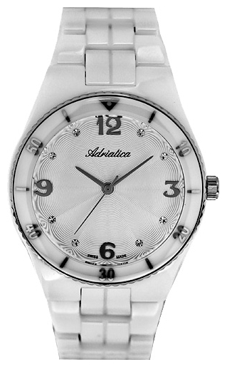 Wrist watch Adriatica 3656.C173Q for women - 1 picture, image, photo