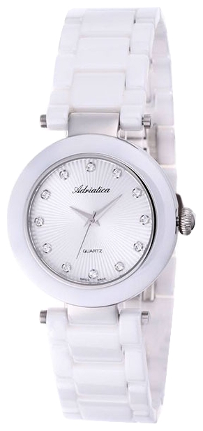 Wrist watch Adriatica 3680.C143Q for women - 1 photo, image, picture