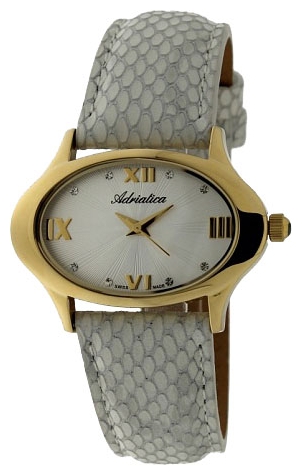 Wrist watch Adriatica 3683.1283Q for women - 1 picture, image, photo