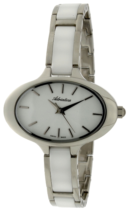 Adriatica 3690.C113Q wrist watches for women - 1 image, picture, photo