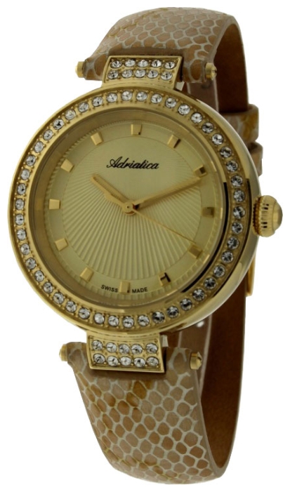 Wrist watch Adriatica 3692.1211QZ for women - 1 picture, photo, image
