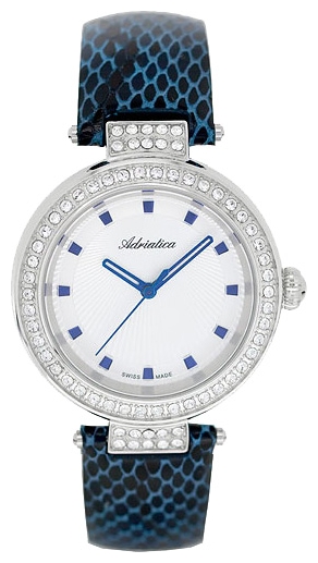 Wrist watch Adriatica 3692.52B3QZ for women - 1 image, photo, picture