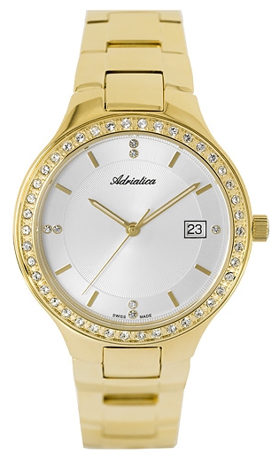 Wrist watch Adriatica 3694.1113QZ for women - 1 photo, image, picture