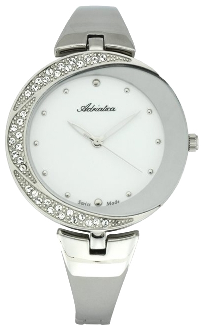 Wrist watch Adriatica 3800.5143QZ for women - 1 picture, image, photo