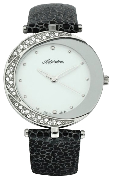 Wrist watch Adriatica 3800.5243QZ for women - 1 image, photo, picture