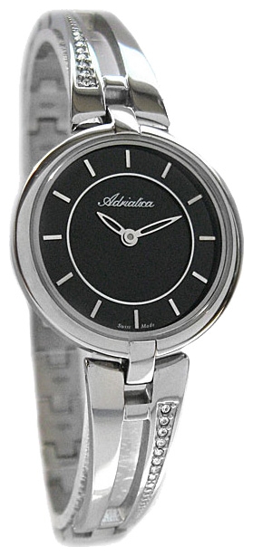 Wrist watch Adriatica 4510.4114QZ for women - 1 photo, picture, image