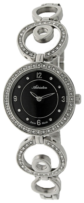 Wrist watch Adriatica 4512.4174QZ for women - 1 photo, image, picture