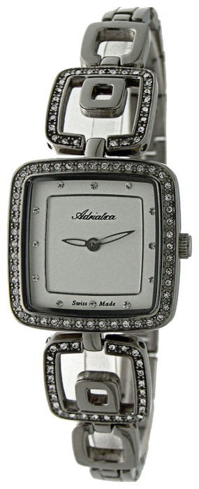 Wrist watch Adriatica 4513.4143QZ for women - 1 photo, image, picture