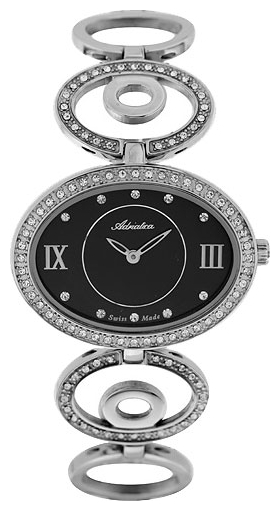 Wrist watch Adriatica 4514.4184QZ for women - 1 photo, picture, image