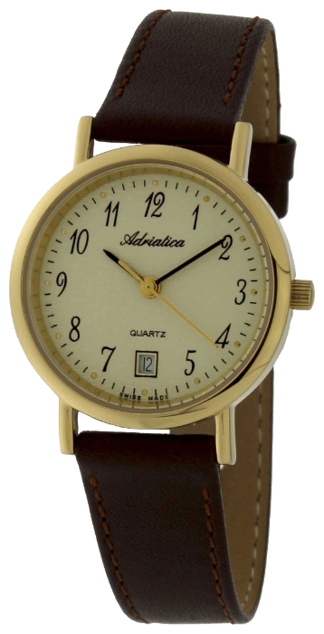 Wrist watch Adriatica 5003.1221Q for women - 1 picture, photo, image