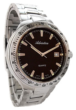 Wrist watch Adriatica 8056.5116Q for men - 1 image, photo, picture