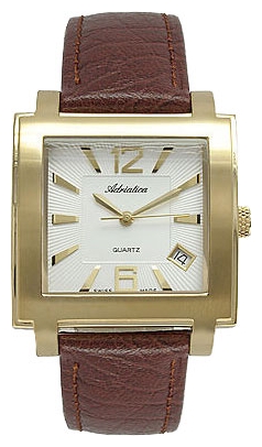 Wrist watch Adriatica 8078.1253Q for men - 1 picture, photo, image