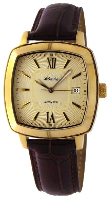 Wrist watch Adriatica 8105.1261A for men - 1 photo, picture, image
