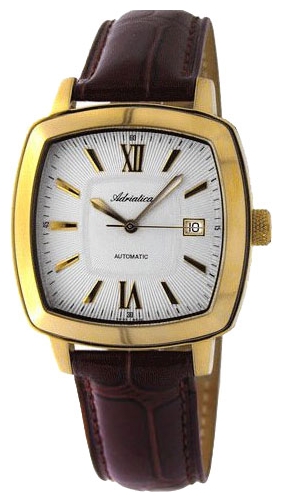 Wrist watch Adriatica 8105.1263A for men - 1 picture, image, photo