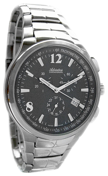 Wrist watch Adriatica 8109.5156CH for men - 1 picture, image, photo