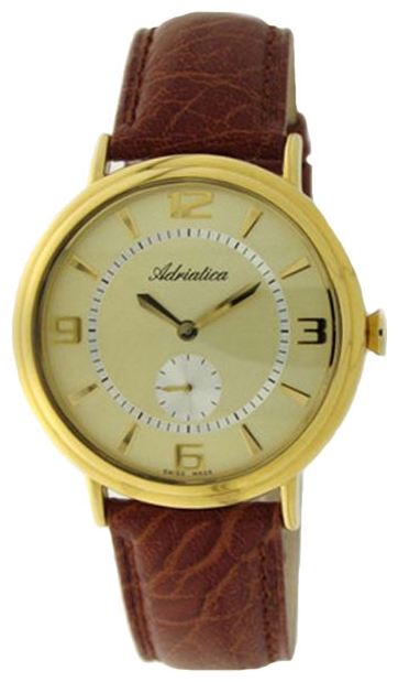 Wrist watch Adriatica 8125.1251Q for men - 1 picture, image, photo