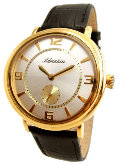 Adriatica 8125.1253Q wrist watches for men - 1 image, picture, photo