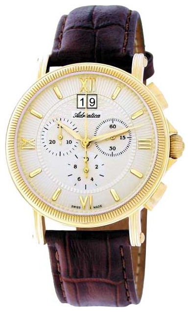 Wrist watch Adriatica 8135.1261CH for men - 1 picture, photo, image