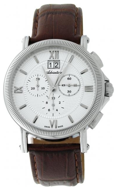Wrist watch Adriatica 8135.5263CH for men - 1 image, photo, picture