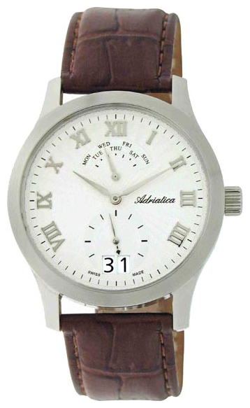 Wrist watch Adriatica 8139.5233Q for men - 1 picture, image, photo