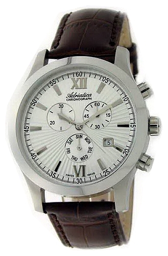 Wrist watch Adriatica 8140.5263CH for men - 1 picture, photo, image