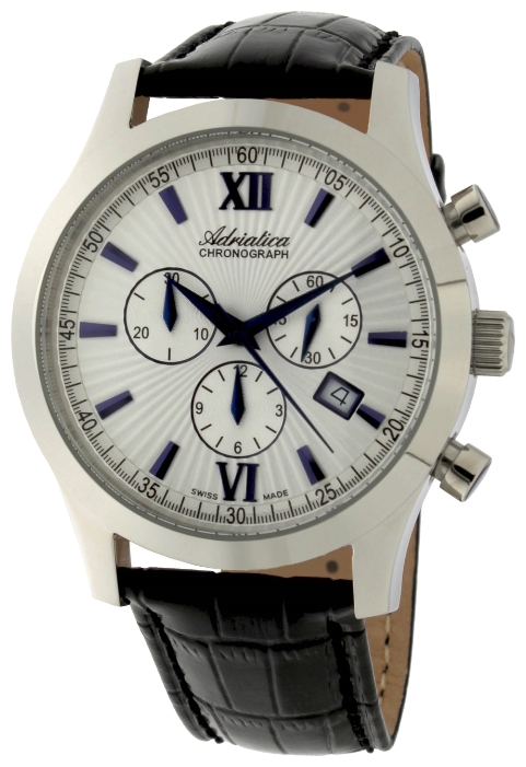 Wrist watch Adriatica 8140.52B3CH for men - 1 photo, image, picture