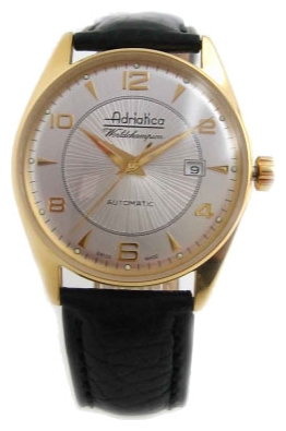 Wrist watch Adriatica 8142.1253A for men - 1 picture, photo, image