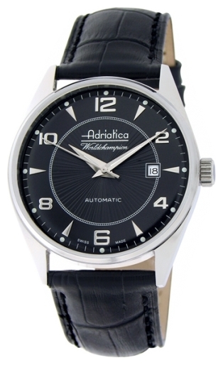 Wrist watch Adriatica 8142.5254A for men - 1 picture, photo, image