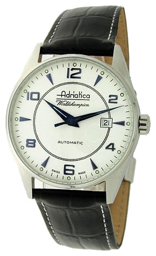 Wrist watch Adriatica 8142.52B3A for men - 1 picture, image, photo