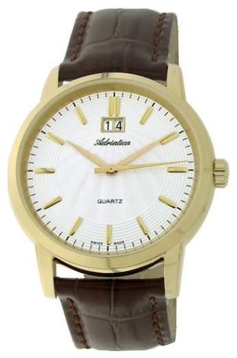 Wrist watch Adriatica 8161.1213Q for men - 1 picture, photo, image