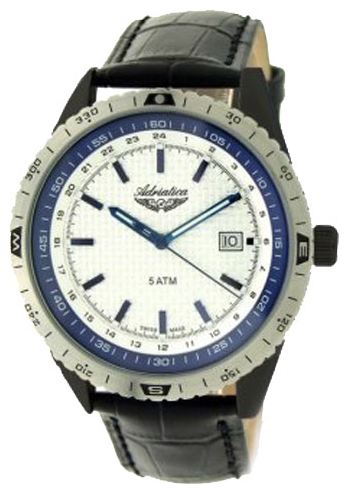 Wrist watch Adriatica 8172.BS2B3Q for men - 1 photo, picture, image