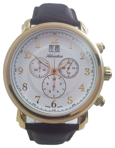 Wrist watch Adriatica 8177.1223CH for men - 1 photo, picture, image