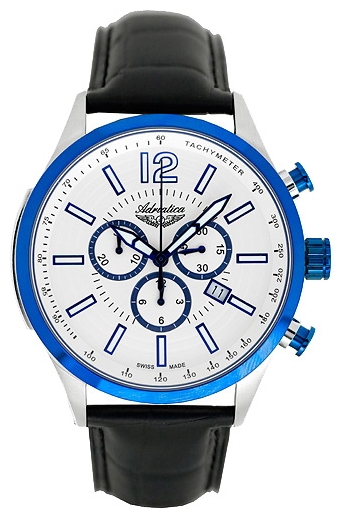 Wrist watch Adriatica 8188.52B3CH for men - 1 image, photo, picture
