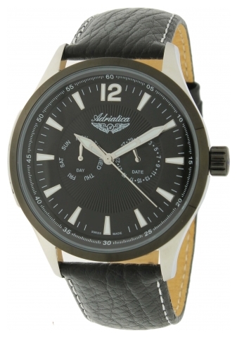 Wrist watch Adriatica 8189.5254QF for men - 1 image, photo, picture