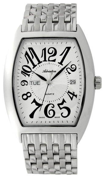 Wrist watch Adriatica 8195.5123Q for men - 1 photo, picture, image