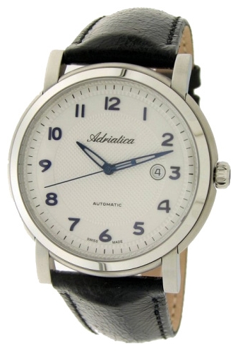 Wrist watch Adriatica 8198.52B3A for men - 1 photo, picture, image