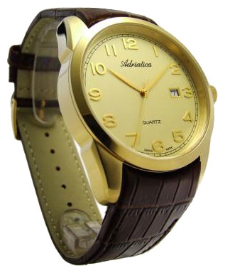 Wrist watch Adriatica 8199.1221Q for men - 2 photo, image, picture